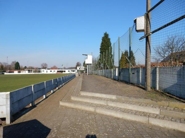 Stadion De Noordberm - Heusden-Zolder
