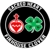 Wappen Sacred Heart Firhouse Clover diverse