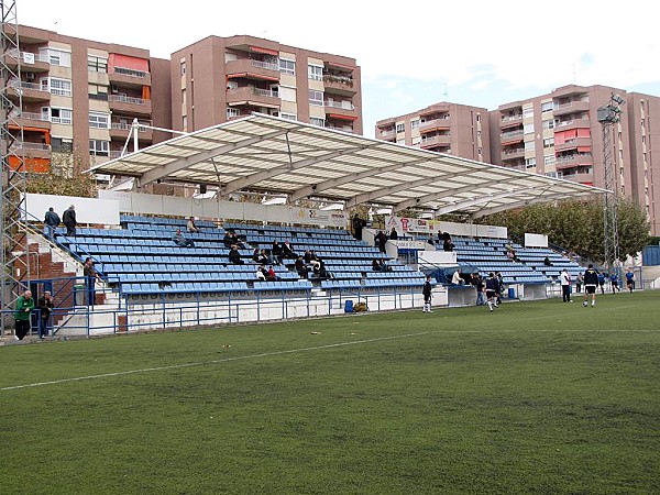 Estadio Municipal de Premià - Premià de Mar, CT