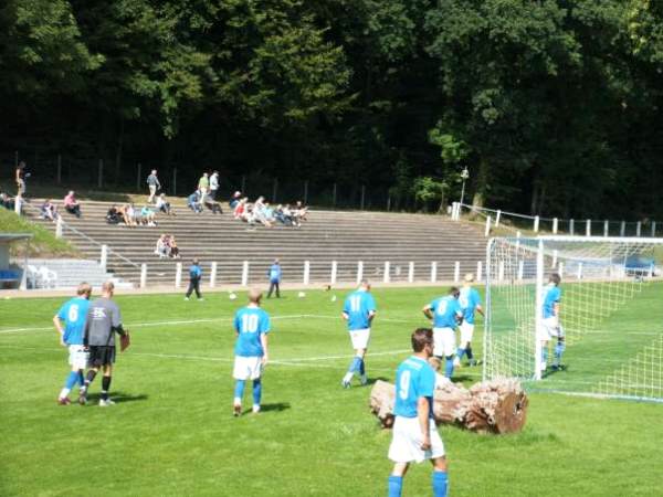 Middelfart Stadion - Middelfart