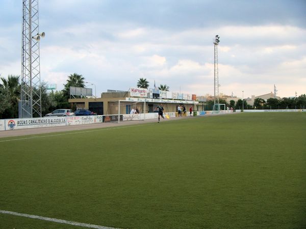 Estadi Municipal Els Arcs - Alcúdia, Mallorca, IB