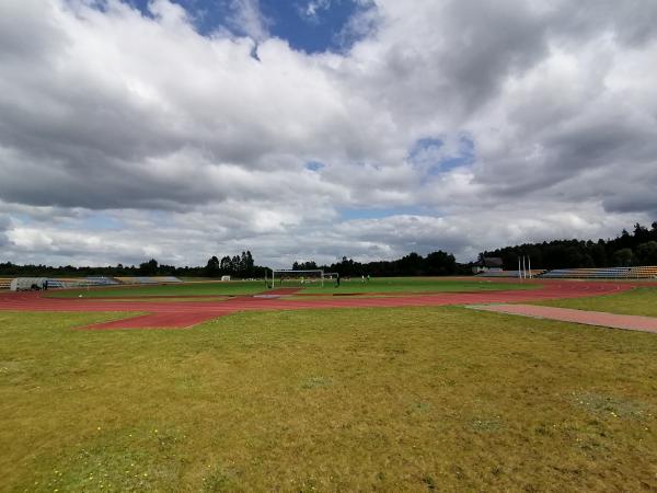 Stadion GCKiR w Konopiskie - Konopiska
