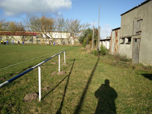 Sportplatz am Anger - Parchtitz-Gademow