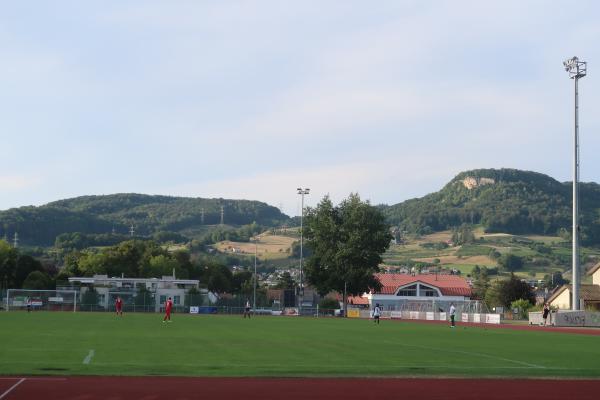 Sportzentrum Tannenbrunn - Sissach