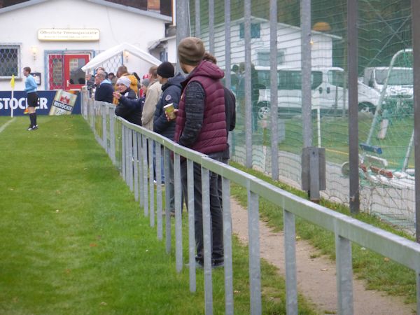 WIRO-Sportpark am Damerower Weg - Rostock