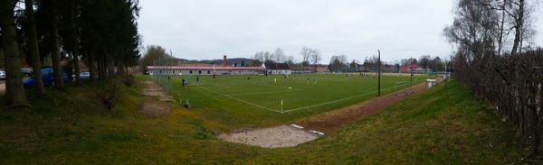 Jahnsportplatz - Brüel