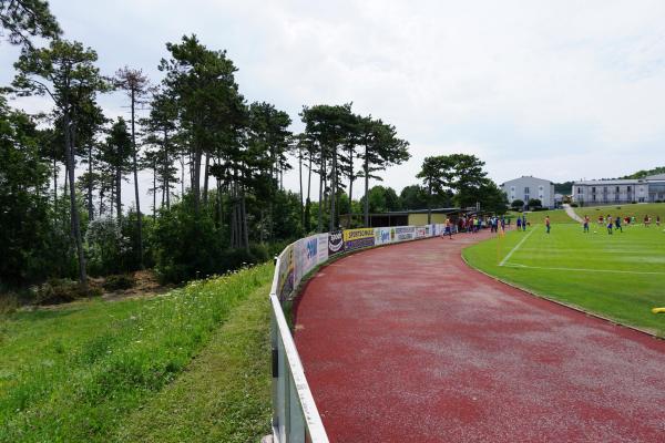 NÖFV-Sportschule - Enzesfeld-Lindabrunn