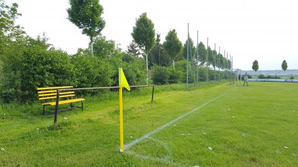 Sportplatz am Kleingarten - Erfurt-Schwerborn