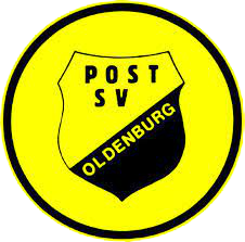 Wappen ehemals Post SV Oldenburg 1955  93785