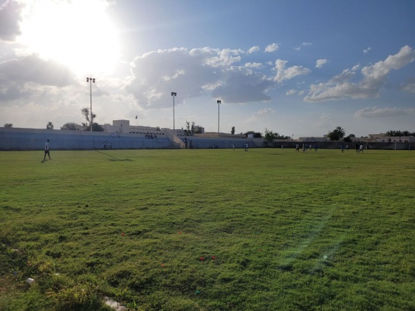 Ja'alan Club Stadium field 2 - Jalan Bani Buhassan