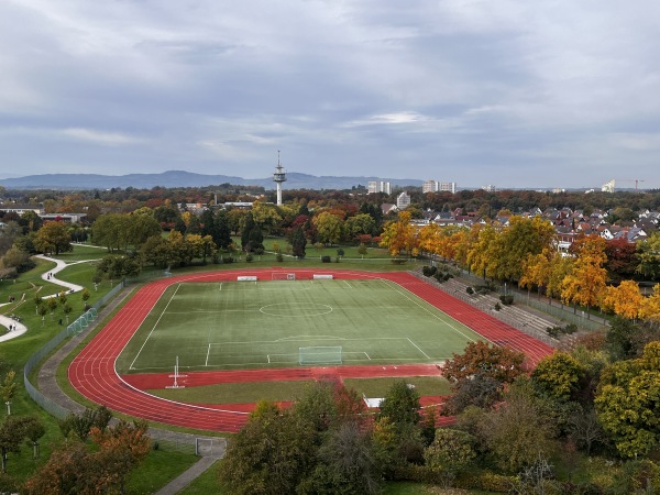 Seeparkstadion - Freiburg/Breisgau-Betzenhausen