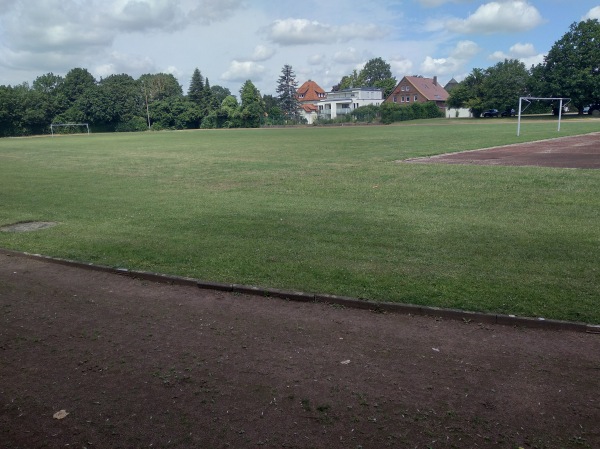 Dr.-Faust-Sportplatz - Bückeburg