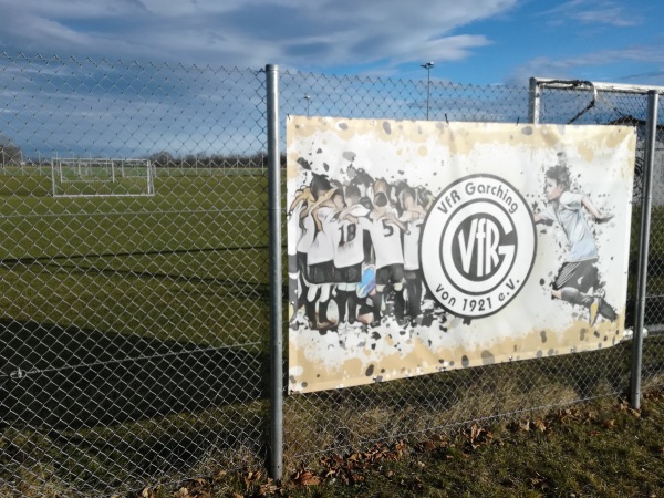 Sportplatz Schleißheimer Straße 3 - Garching bei München
