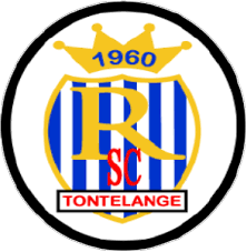 Wappen RSC Tontelange B  107881