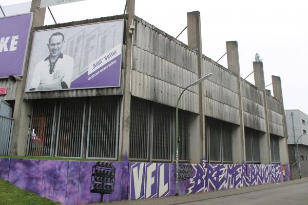 Stadion an der Bremer Brücke - Osnabrück