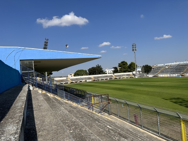 Stadio XXI Settembre - Franco Salerno - Matera