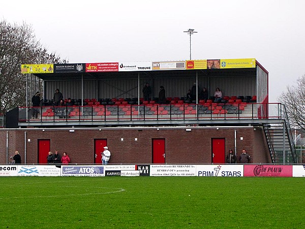 Sportpark Schildman - IFC - Hendrik-Ido-Ambacht