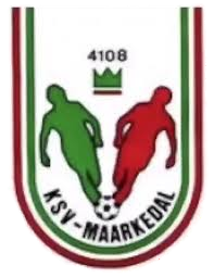 Wappen ehemals KSV Maarkedal  117717