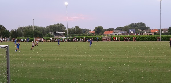 Sportpark OHVV veld 2 - Nissewaard-Oudenhoorn