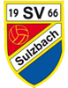 Wappen SV 1966 Sulzbach II