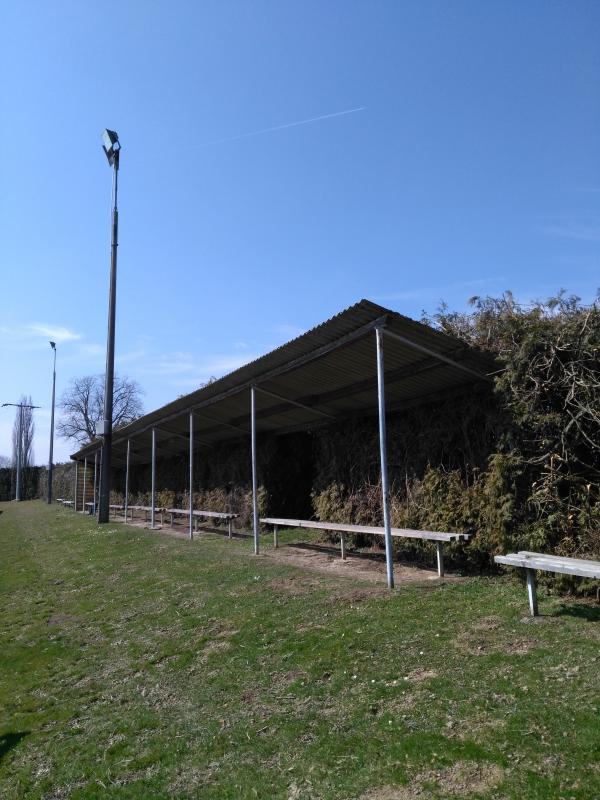 Sportanlage Rampoldsdorfer Straße - Geisenhausen