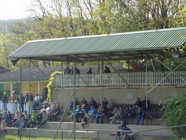 Sportplatz Enzersfeld im Weinviertel - Enzersfeld im Weinviertel