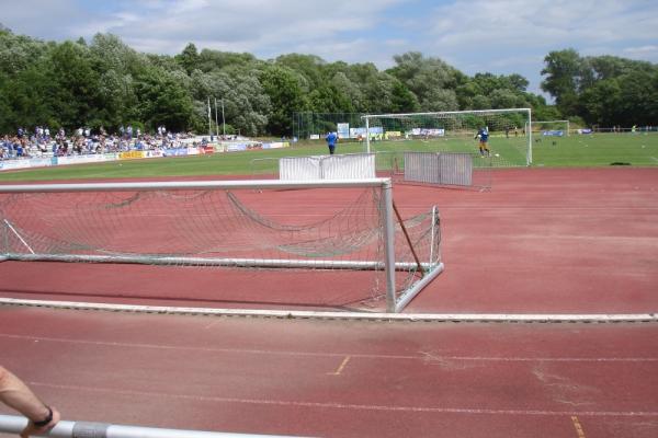 Sportpark Neinstedter Straße - Thale