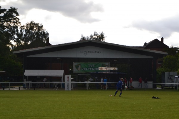 Sportanlage Christoph-Ding-Straße - Braunschweig-Veltenhof