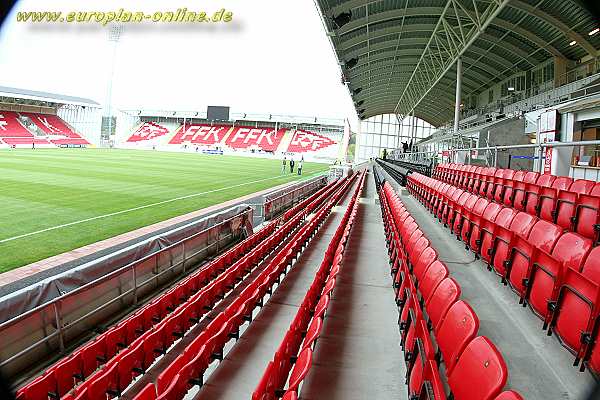Fredrikstad stadion - Fredrikstad