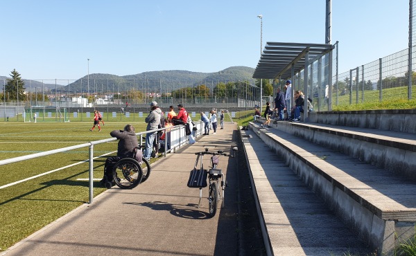 Sportanlage Arbachtal Platz 2 - Eningen/Achalm