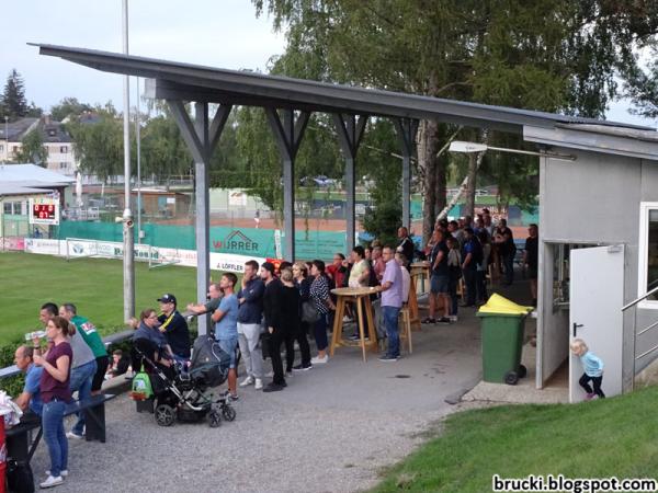 Sportplatz Zistersdorf - Zistersdorf