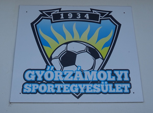 Győrzámolyi Sportpálya - Győrzámoly