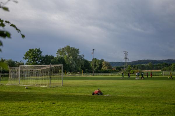 Brandbachstadion Nebenplatz - Neunkirchen/Brand