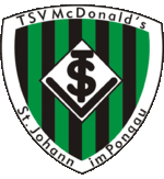 Wappen TSV St. Johann im Pongau diverse  56792