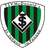 Wappen TSV St. Johann im Pongau diverse