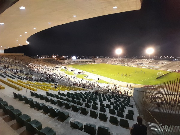 Estádio José Américo de Almeida Filho - João Pessoa, PB