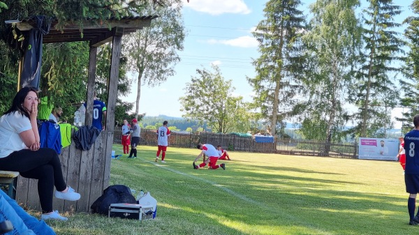 Sportanlage Martinlamitz - Schwarzenbach/Saale-Martinlamitz