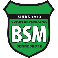 Wappen SV BSM (Blijft Steeds Moedig) diverse  64866