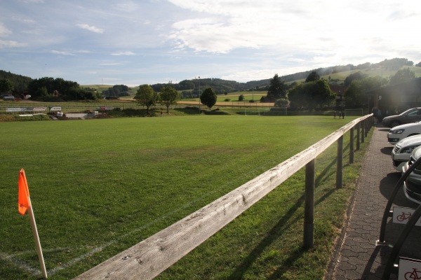 Sportplatz Am Mühlenbach - Willingen/Upland-Eimelrod