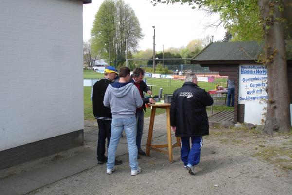 Jacob-Thode-Sportplatz - Halstenbek