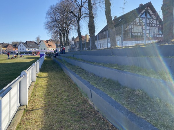 Sportanlage Heimstraße - Hirschaid-Sassanfahrt