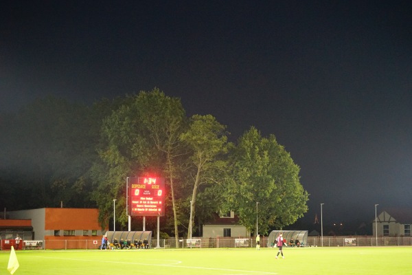 Stadion Sportowy w Budzyniu - Budzyń