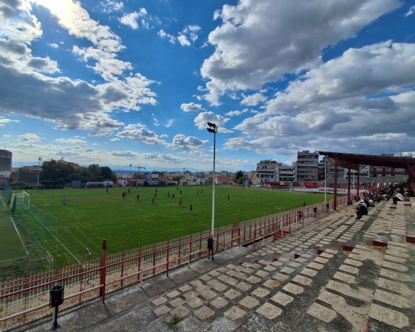 Dimotiko Stadio Polichni - Polichni