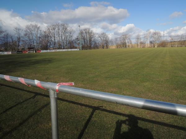 Sportplatz Gau-Heppenheim - Gau-Heppenheim