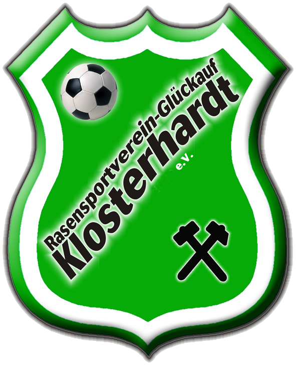 Wappen RSV Glückauf Klosterhardt 1929