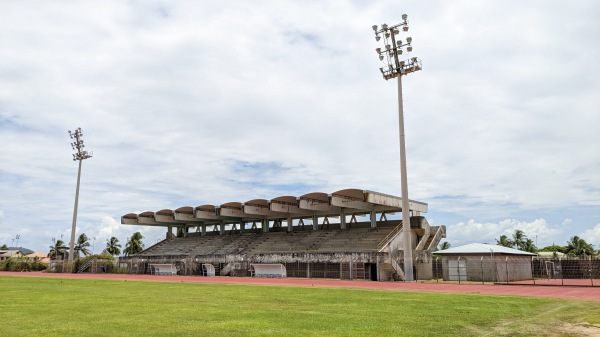 Stade Municipal Bois Chaudat - Kourou