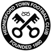 Wappen Hednesford Town FC  7139