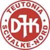 Wappen DJK Teutonia Schalke-Nord 1921 diverse  40040