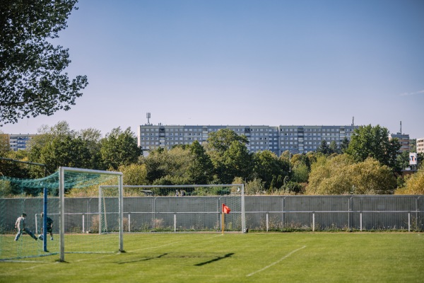 Sportzentrum Karl Harnisch - Gera-Zwötzen