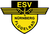 Wappen Eisenbahner SV Flügelrad Nürnberg 1951 diverse  117993